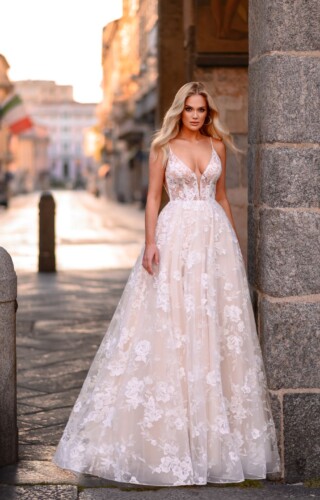 suknia slubna anna sposa FRAZIR