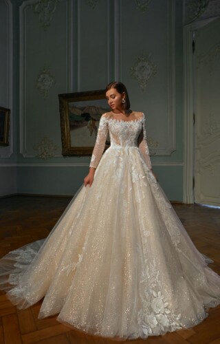 suknia slubna anna sposa GAYAI