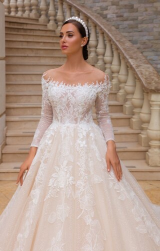 suknia slubna anna sposa GAYAI