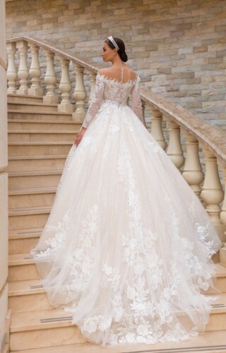 suknia slubna anna sposa GAYAI