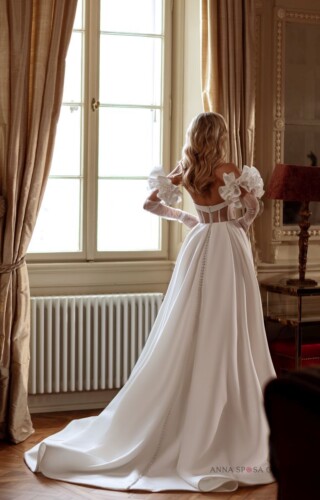 suknia slubna anna sposa JERDY