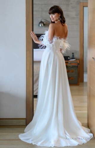 suknia slubna anna sposa JOSEPHA