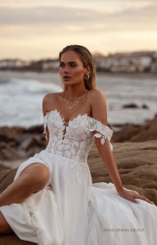 suknia slubna anna sposa KEME