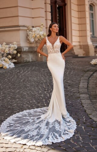 suknia slubna anna sposa LAVAN