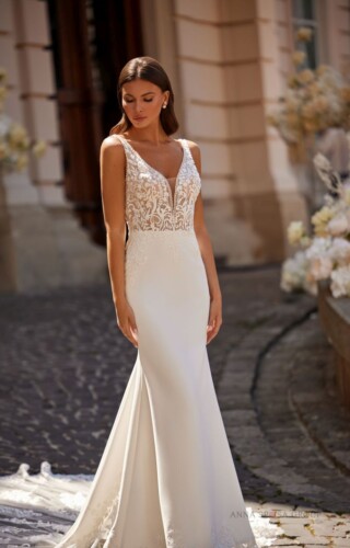 suknia slubna anna sposa LAVAN