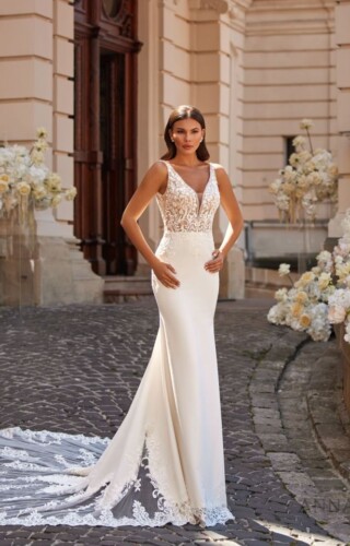 suknia slubna anna sposa LAVAN