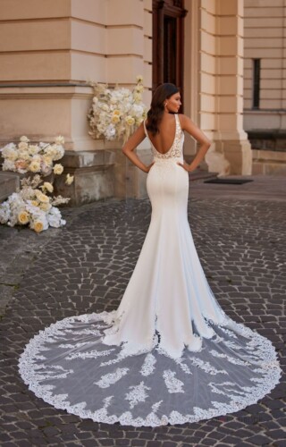 suknia slubna anna sposa LAVAN