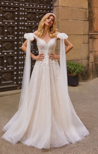 suknia slubna anna sposa LETTI