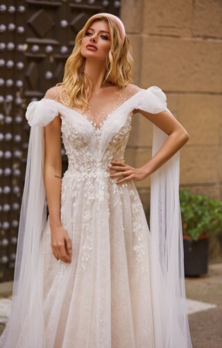 suknia slubna anna sposa LETTI