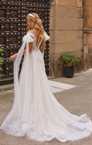 suknia slubna anna sposa LETTI