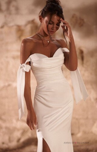 suknia slubna anna sposa LINETT