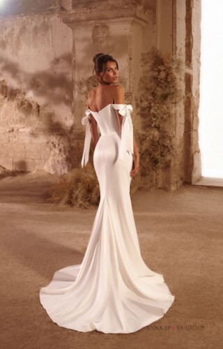 suknia slubna anna sposa LINETT