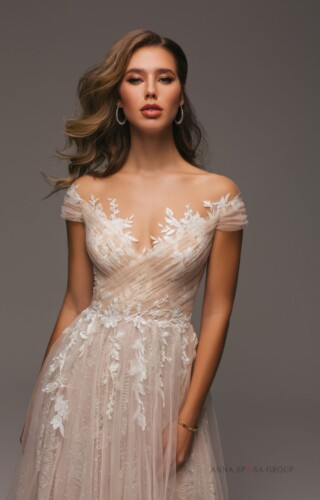 suknia slubna anna sposa LOLIS