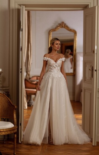 suknia slubna anna sposa LUDMILA