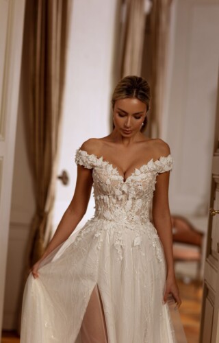 suknia slubna anna sposa LUDMILA