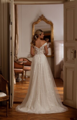 suknia slubna anna sposa LUDMILA
