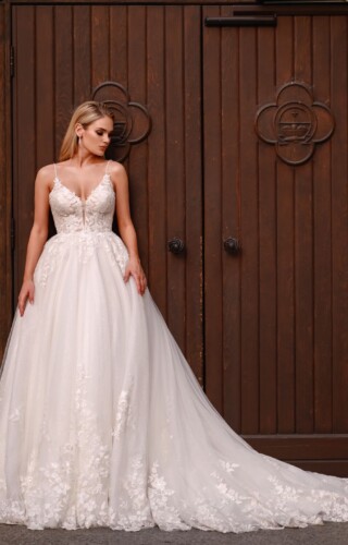 suknia slubna anna sposa MORGAN
