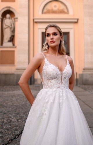 suknia slubna anna sposa MORGAN