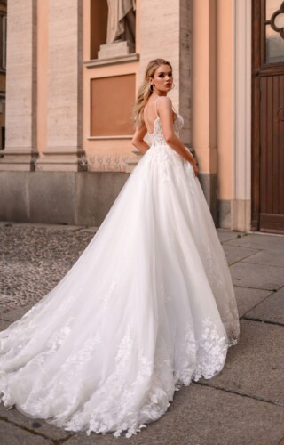 suknia slubna anna sposa MORGAN