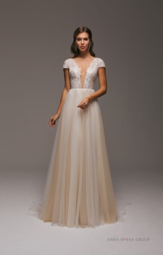 suknia slubna anna sposa NITA
