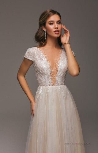 suknia slubna anna sposa NITA