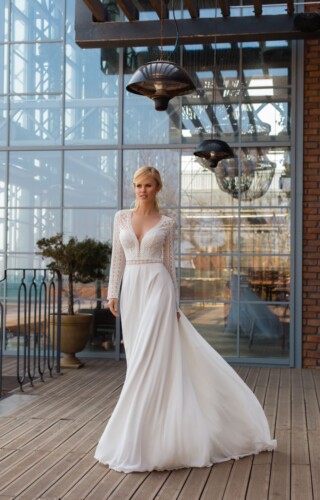 suknia slubna anna sposa ODELE