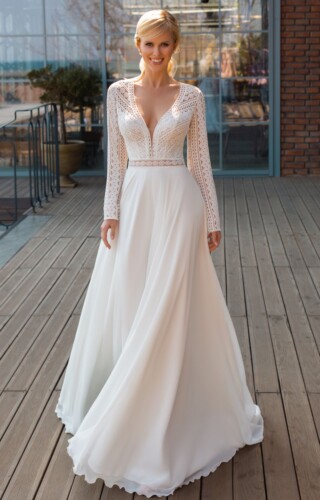 suknia slubna anna sposa ODELE
