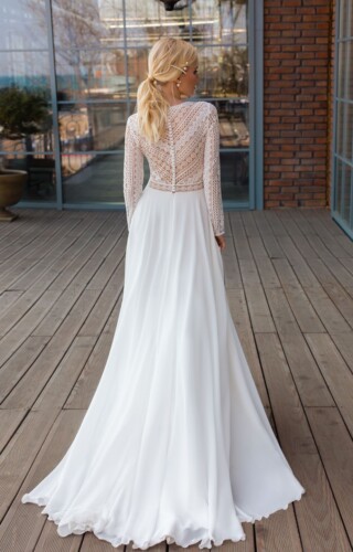 suknia slubna anna sposa ODELE