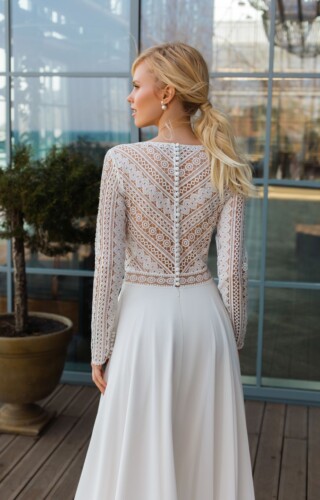 suknia slubna anna sposa ODELE