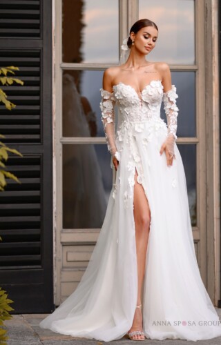 suknia slubna anna sposa PERESIA