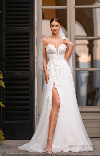 suknia slubna anna sposa PERESIA