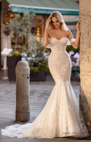 suknia slubna anna sposa PETAR