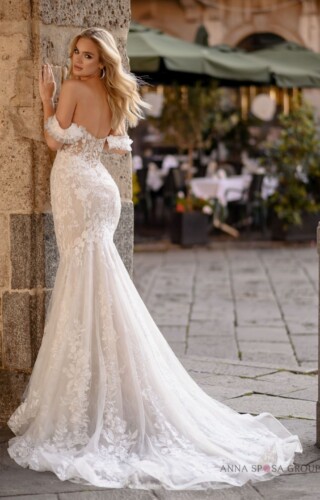 suknia slubna anna sposa PETAR