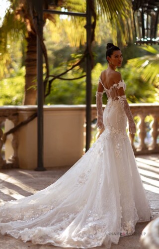 suknia slubna anna sposa SAGE