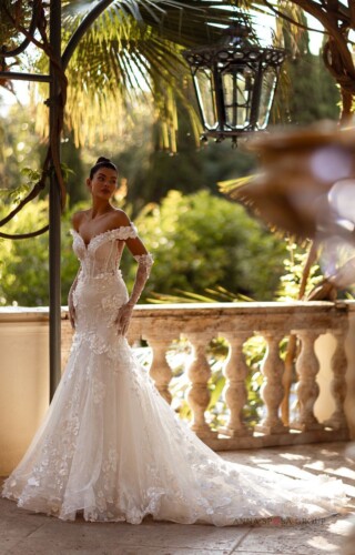 suknia slubna anna sposa SAGE