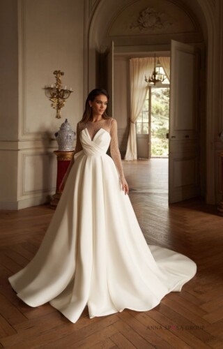 suknia slubna anna sposa SAMBA