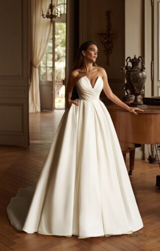 suknia slubna anna sposa SAMBA