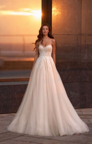 suknia slubna anna sposa SHAGANE
