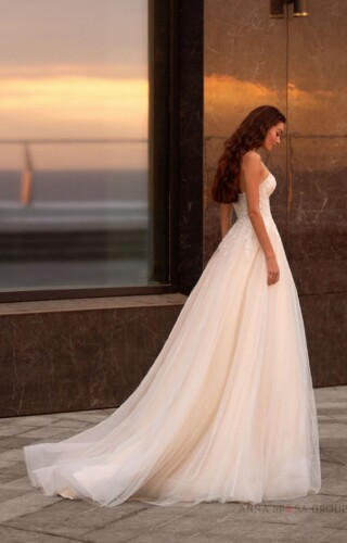 suknia slubna anna sposa SHAGANE