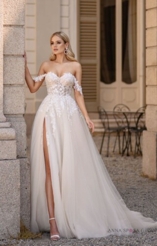 suknia slubna anna sposa SUNITA