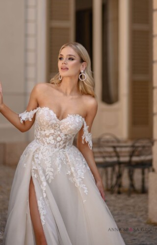 suknia slubna anna sposa SUNITA