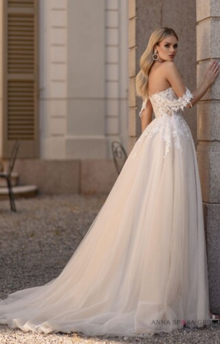 suknia slubna anna sposa SUNITA