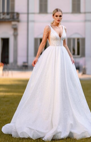 suknia slubna anna sposa TULLA