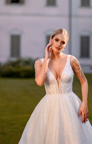 suknia slubna anna sposa TULLA
