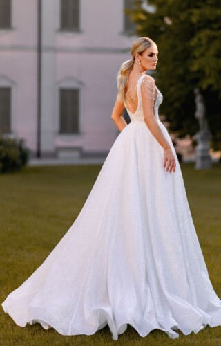 suknia slubna anna sposa TULLA