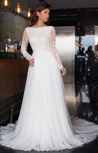 suknia slubna anna sposa VALENTINE