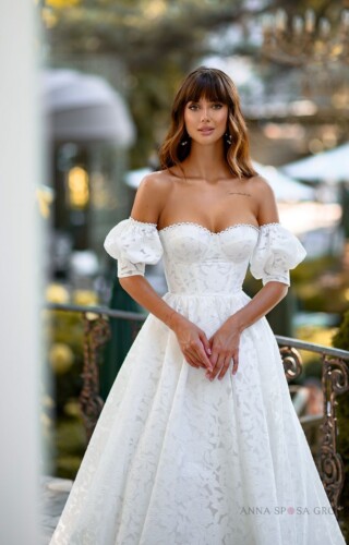 suknia slubna anna sposa VILSA