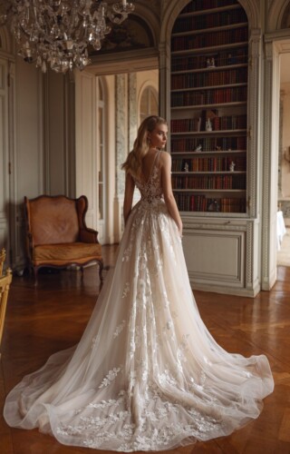 suknia slubna anna sposa YENNEFER