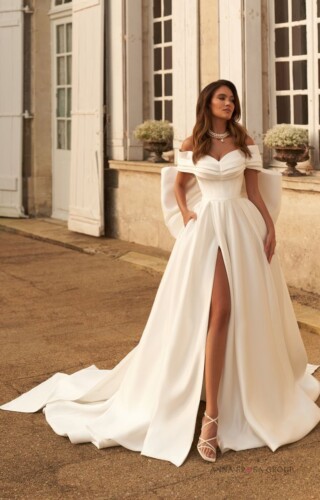 suknia slubna anna sposa ZHIVA