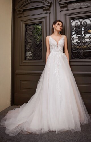 suknia slubna herms bridal Fabriano